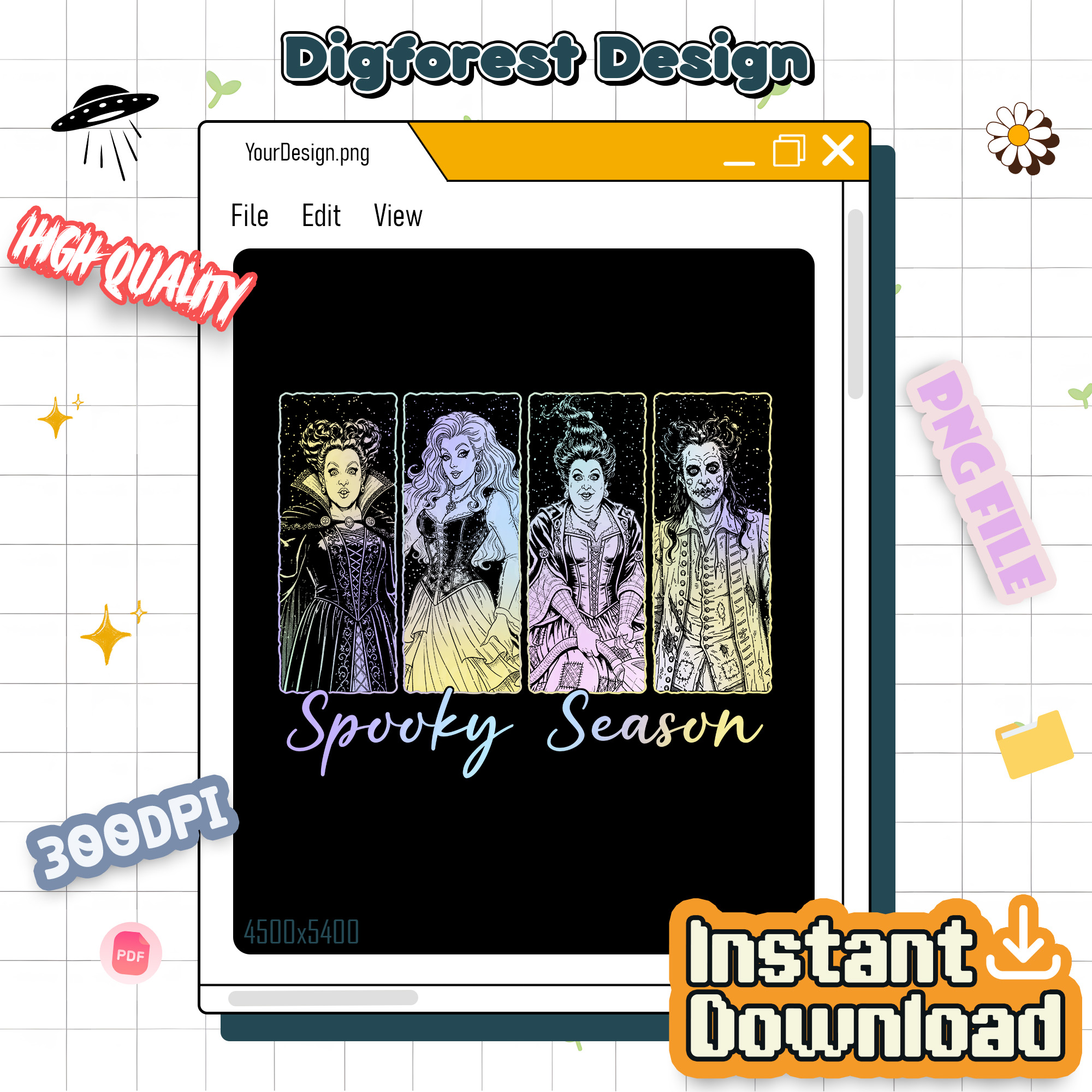 Vintage Hocus Pocus Spooky Season PNG – Sanderson Sisters PNG, Disneyland Halloween PNG, Halloween Gift PNG Vintage Hocus Pocus Spooky Season PNG – Sanderson Sisters PNG, Disneyland Halloween PNG, Halloween Gift PNG