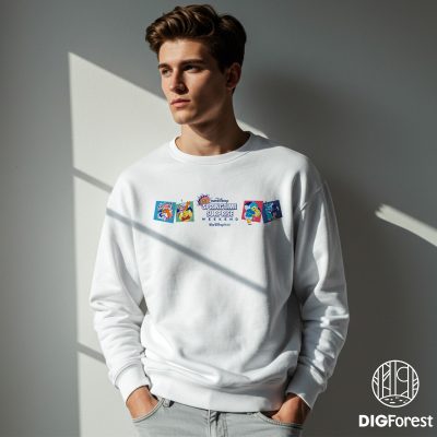 Disneyland Springtime Surprise Weekend 2026 PNG – 5K 10K Half Marathon, Every Mile Is Magic, Disneyland Trip