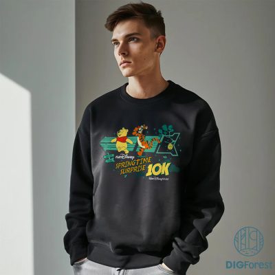 Disneyland Springtime Surprise Weekend 2026 PNG – 5K 10K Half Marathon, Every Mile Is Magic, Disneyland Trip Disneyland Springtime Surprise Weekend 2026 PNG – 5K 10K Half Marathon, Every Mile Is Magic, Disneyland Trip