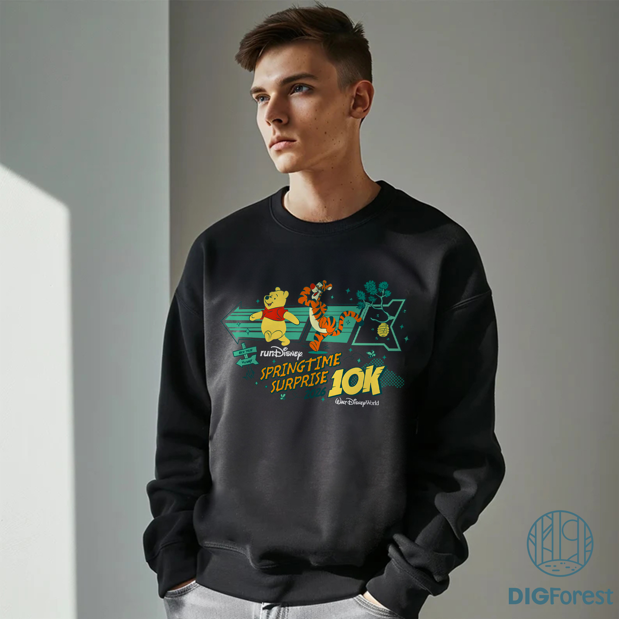 Disneyland Springtime Surprise Weekend 2026 PNG – 5K 10K Half Marathon, Every Mile Is Magic, Disneyland Trip Disneyland Springtime Surprise Weekend 2026 PNG – 5K 10K Half Marathon, Every Mile Is Magic, Disneyland Trip