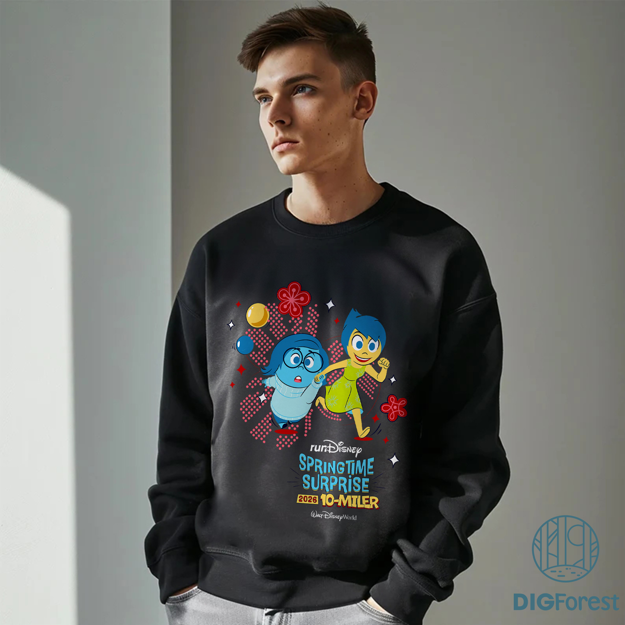 Disneyland Springtime Surprise Weekend 2026 PNG – 5K 10K Half Marathon, Every Mile Is Magic, Disneyland Trip Disneyland Springtime Surprise Weekend 2026 PNG – 5K 10K Half Marathon, Every Mile Is Magic, Disneyland Trip