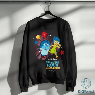 Disneyland Springtime Surprise Weekend 2026 PNG – 5K 10K Half Marathon, Every Mile Is Magic, Disneyland Trip Disneyland Springtime Surprise Weekend 2026 PNG – 5K 10K Half Marathon, Every Mile Is Magic, Disneyland Trip