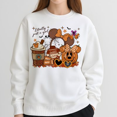 Disney Minnie Halloween PNG – Literally Just A Girl PNG, Girly Halloween PNG, Pumpkin Spice Latte PNG, Disneyland Gift Disney Minnie Halloween PNG – Literally Just A Girl PNG, Girly Halloween PNG, Pumpkin Spice Latte PNG, Disneyland Gift