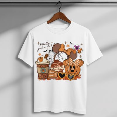 Disney Minnie Halloween PNG – Literally Just A Girl PNG, Girly Halloween PNG, Pumpkin Spice Latte PNG, Disneyland Gift Disney Minnie Halloween PNG – Literally Just A Girl PNG, Girly Halloween PNG, Pumpkin Spice Latte PNG, Disneyland Gift