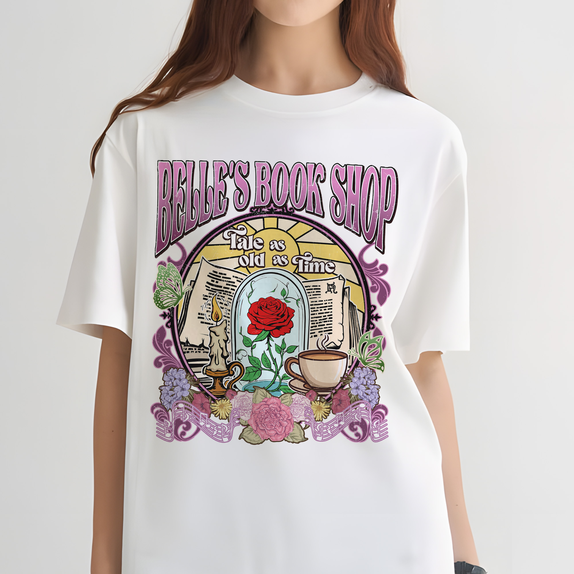 Belle's Book Club PNG – Tale As Old As Time PNG, Belle’s Book Cafe PNG, Princess PNG, Book Lover Gift PNG Belle's Book Club PNG – Tale As Old As Time PNG, Belle’s Book Cafe PNG, Princess PNG, Book Lover Gift PNG