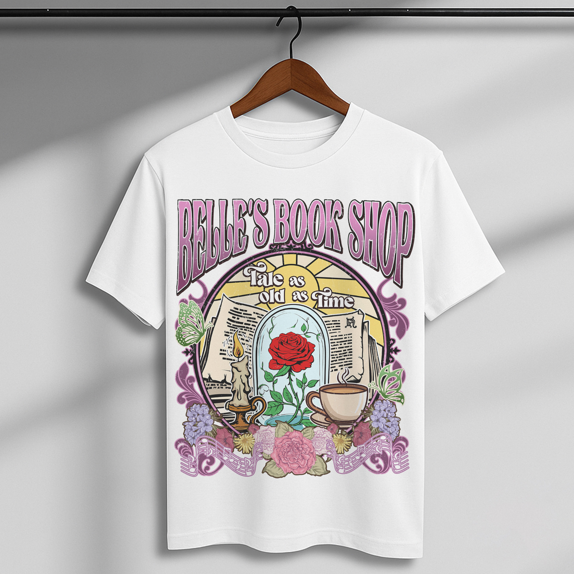 Belle's Book Club PNG – Tale As Old As Time PNG, Belle’s Book Cafe PNG, Princess PNG, Book Lover Gift PNG Belle's Book Club PNG – Tale As Old As Time PNG, Belle’s Book Cafe PNG, Princess PNG, Book Lover Gift PNG