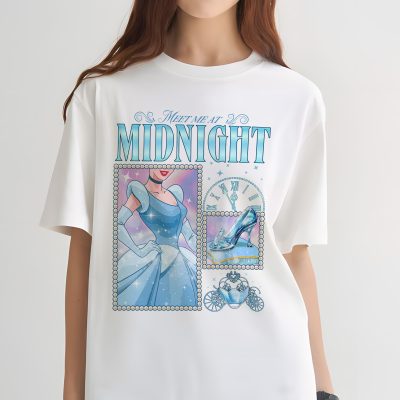 Meet Me At Midnight Cinderella PNG – Disney Princess PNG, Cinderella Princess PNG, Disney Girl Trip PNG, Magic Kingdom PNG