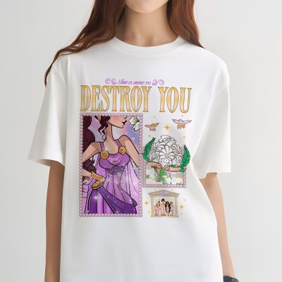 Vintage Disneyland Hercules PNG – His Meg Her Hercules PNG, Couple Matching PNG, Magic Kingdom PNG