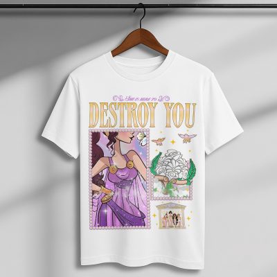 Vintage Disneyland Hercules PNG – His Meg Her Hercules PNG, Couple Matching PNG, Magic Kingdom PNG