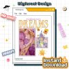 Tangled Closer To Dreams PNG – Disney Rapunzel PNG, Princess Rapunzel PNG, Tangled Movie PNG, Magic Kingdom PNG