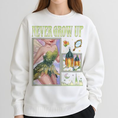 Disneyland Tinker Bell PNG – Never Grow Up PNG, Welcome To Neverland PNG, Mermaid Lagoon PNG, Disneyland Princess PNG