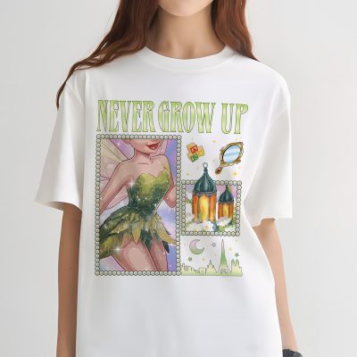 Disneyland Tinker Bell PNG – Never Grow Up PNG, Welcome To Neverland PNG, Mermaid Lagoon PNG, Disneyland Princess PNG