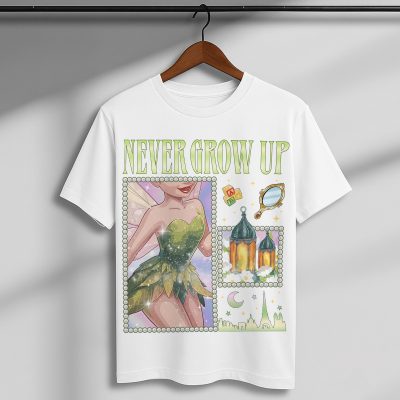 Disneyland Tinker Bell PNG – Never Grow Up PNG, Welcome To Neverland PNG, Mermaid Lagoon PNG, Disneyland Princess PNG
