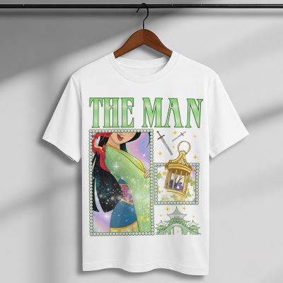 The Man Mulan PNG – Princess PNG, Disneyland Vacation PNG, Disney World Trip PNG, Mother’s Day Gift PNG, Fan Gift PNG