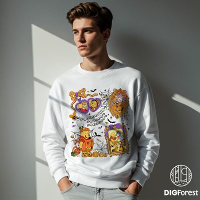 Coquette Toy Story Halloween PNG – Disneyland Halloween PNG, Disneyland Toy Story PNG, Pixar Halloween Party PNG