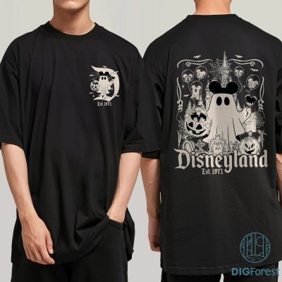 Vintage Disney Mickey Ghost PNG – Disneyworld 1971 PNG, Halloween Party PNG, Disneyland Family PNG Vintage Disney Mickey Ghost PNG – Disneyworld 1971 PNG, Halloween Party PNG, Disneyland Family PNG