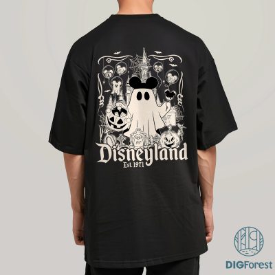 Vintage Disney Mickey Ghost PNG – Disneyworld 1971 PNG, Halloween Party PNG, Disneyland Family PNG Vintage Disney Mickey Ghost PNG – Disneyworld 1971 PNG, Halloween Party PNG, Disneyland Family PNG