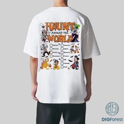 Disneyland Epcot Halloween PNG – Haunt Around The World PNG, Mickey's Not So Scary 2025 PNG, Epcot Park Halloween Disneyland Epcot Halloween PNG – Haunt Around The World PNG, Mickey's Not So Scary 2025 PNG, Epcot Park Halloween