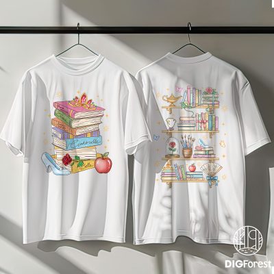 Princess Book Reading PNG – Disneyland Princess Characters PNG, Princess Book Club PNG, Bookish Reading PNG, Book Lover Gift PNG Princess Book Reading PNG – Disneyland Princess Characters PNG, Princess Book Club PNG, Bookish Reading PNG, Book Lover Gift PNG