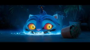 The Demon-Hunting Cat & The Wizard Bird – The Cutest Duo in Kpop Demon Hunter