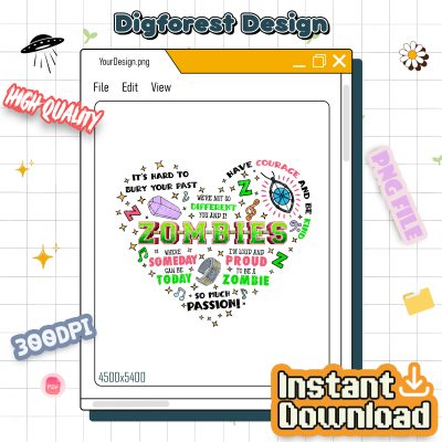 Disneyland Channel Movie PNG – Zombies 4 Dawn Of The Vampires, Descendants, High School Musical, Camp Rock Design