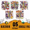 Disney Halloween Mouse And Friends Bundle - Halloween Trick Or Treat, Spooky Vibes PNG