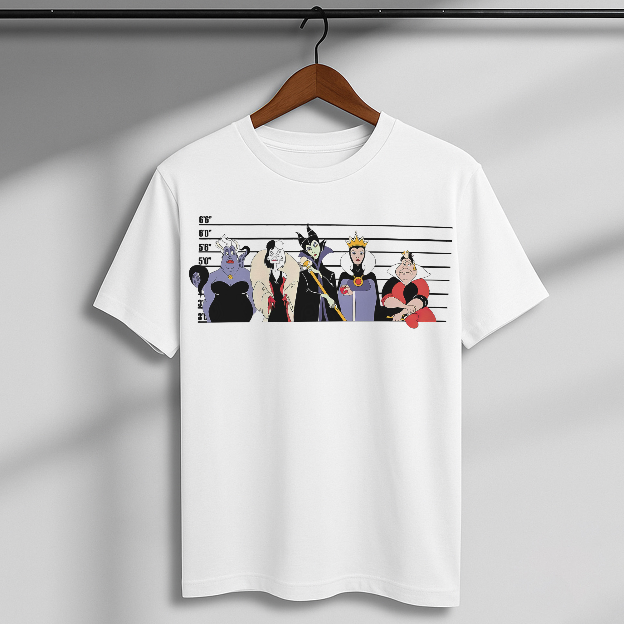 Disneyland Villains Characters Mugshot Squad PNG – Ursula, Cruella, Evil Queen, Maleficent, Magic Kingdom Trip Design Disneyland Villains Characters Mugshot Squad PNG – Ursula, Cruella, Evil Queen, Maleficent, Magic Kingdom Trip Design