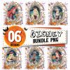 Disneyland Princess Halloween PNG Bundle – Princess Skeleton Coquette, Disneyland Halloween, Party Design