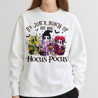 Halloween Hocus Pocus PNG – It’s Just a Bunch of Hocus Pocus, Mouse And Friends, Sanderson Sisters Design
