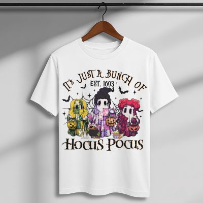 Halloween Hocus Pocus PNG – It’s Just a Bunch of Hocus Pocus, Mouse And Friends, Sanderson Sisters Design