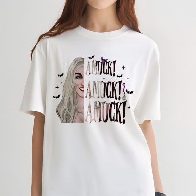 Hocus Pocus Amuck Amuck Amuck PNG – Sanderson Sisters, Halloween Witch, Disney Spooky Season Design