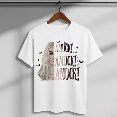 Hocus Pocus Amuck Amuck Amuck PNG – Sanderson Sisters, Halloween Witch, Disney Spooky Season Design