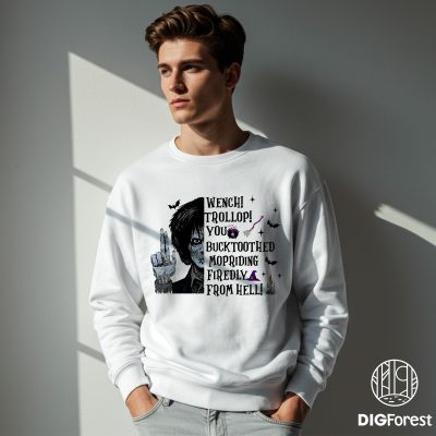 Hocus Pocus Billy Butcherson PNG – Funny Halloween Quote, Zombie Character Design, Sanderson Sisters Movie Inspired