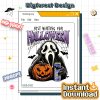 Just Waiting for Halloween PNG – Funny Skeleton Pumpkin, Spooky Fall Graphic, Retro Halloween, Women’s Gift Design Just Waiting for Halloween PNG – Funny Skeleton Pumpkin, Spooky Fall Graphic, Retro Halloween, Women’s Gift Design