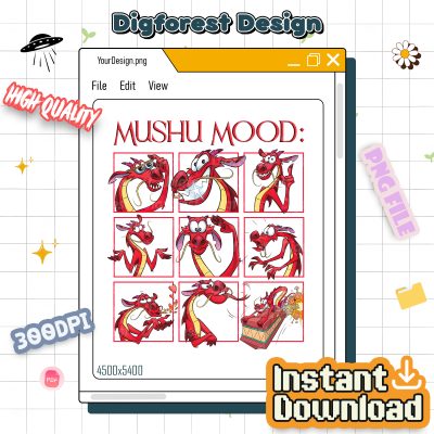 Retro Disney Mulan Mushu Mood Shirt - Cute Face Emotion Tee, Mulan Princess Outfit, Disneyland Magic Kingdom Family Trip Gift Retro Disney Mulan Mushu Mood Shirt - Cute Face Emotion Tee, Mulan Princess Outfit, Disneyland Magic Kingdom Family Trip Gift