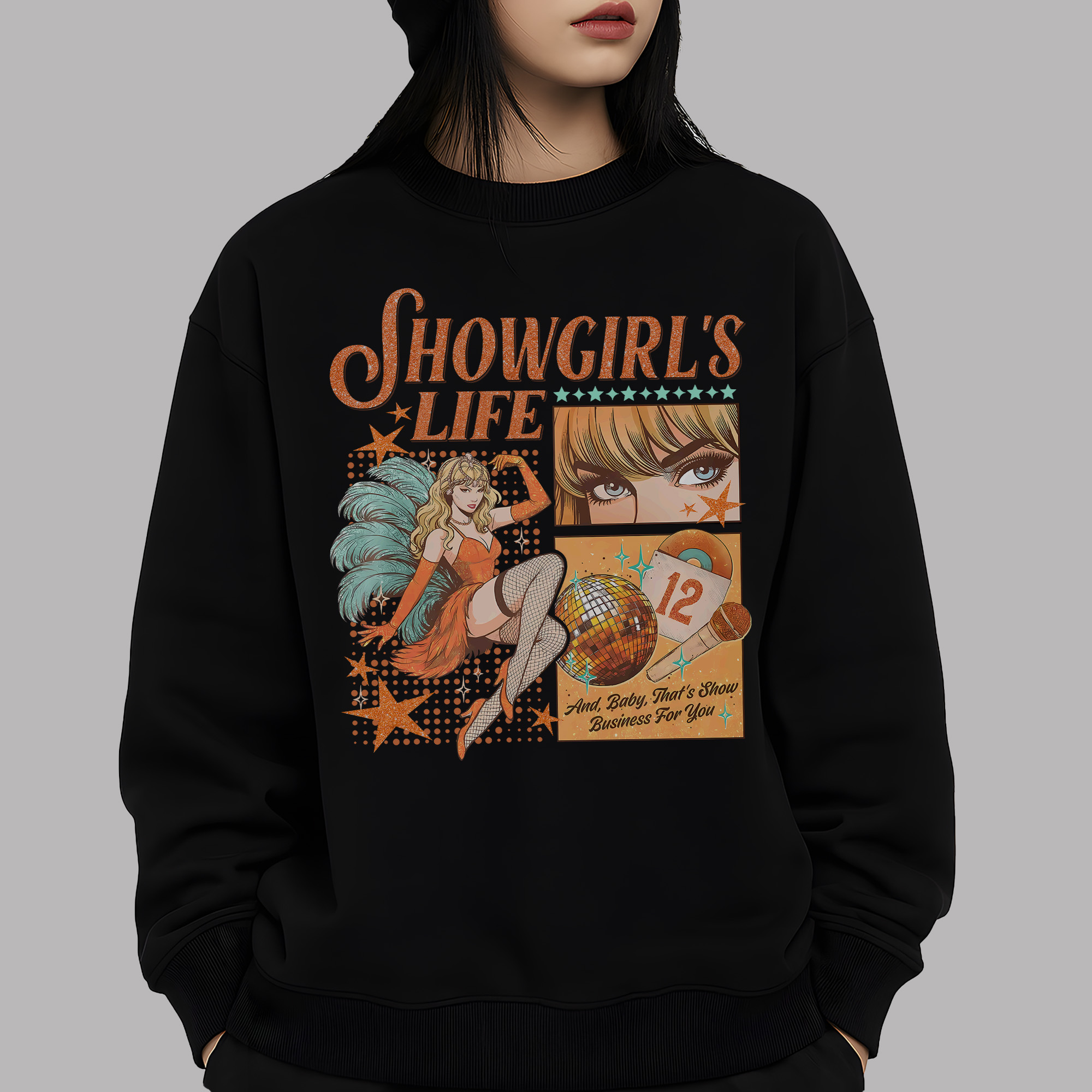 In My Showgirl Era PNG – Music Album, Showgirl Era, Country Music, Gift For Fans, Album Gifts For Her Design In My Showgirl Era PNG – Music Album, Showgirl Era, Country Music, Gift For Fans, Album Gifts For Her Design