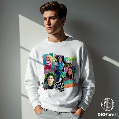 Disney Channel Zombies 4 PNG – Zed And Addison PNG, Descendants Zombies Worlds Collide Tour PNG Disney Channel Zombies 4 PNG – Zed And Addison PNG, Descendants Zombies Worlds Collide Tour PNG