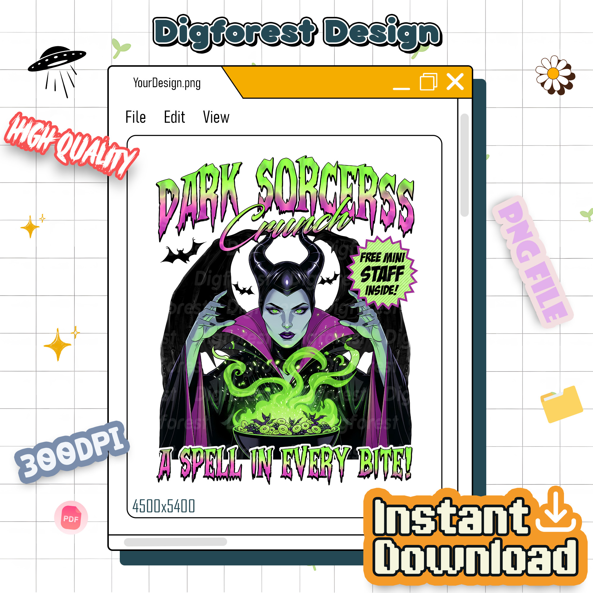 Maleficent Villain Cereal PNG – Halloween Villain Witches PNG, Spooky Witch PNG, Villain Characters PNG Maleficent Villain Cereal PNG – Halloween Villain Witches PNG, Spooky Witch PNG, Villain Characters PNG