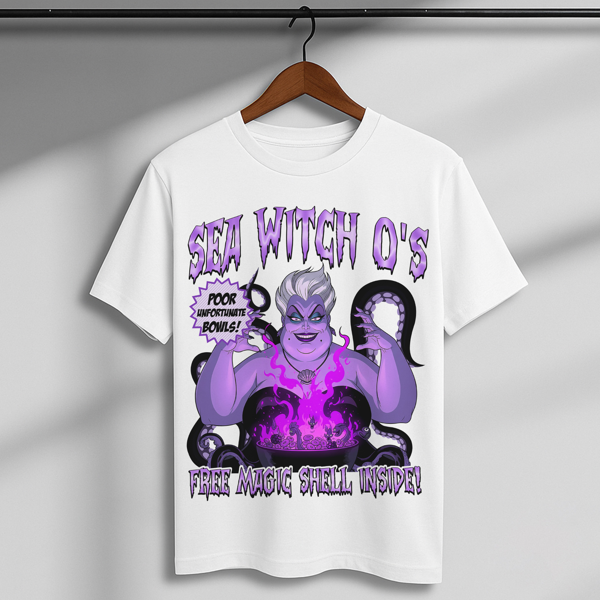 Ursula Villain Cereal PNG – Halloween Villain Witches PNG, Spooky Witch PNG, Villain Characters PNG Ursula Villain Cereal PNG – Halloween Villain Witches PNG, Spooky Witch PNG, Villain Characters PNG