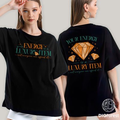 Your Energy Is A Luxury Item PNG – Luxury Quote PNG, Inspiration PNG, TS Fan Gift PNG, New Era PNG Your Energy Is A Luxury Item PNG – Luxury Quote PNG, Inspiration PNG, TS Fan Gift PNG, New Era PNG