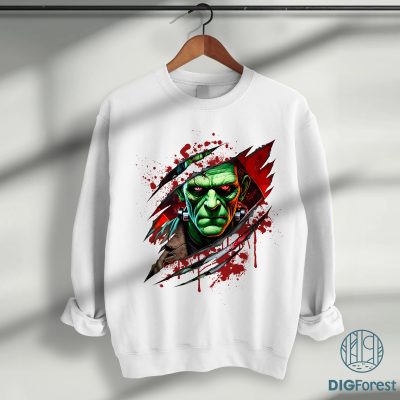 Halloween Horror Character PNG – Horror Movie PNG, Scary Halloween PNG, Spooky Season PNG