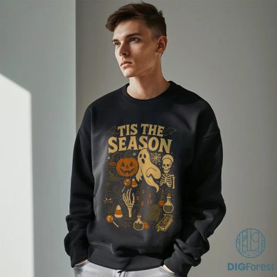 Retro Halloween PNG – Trick or Treat PNG, Halloween Party PNG, Costume PNG, Halloween Gift PNG