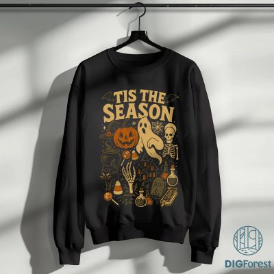 Retro Halloween PNG – Trick or Treat PNG, Halloween Party PNG, Costume PNG, Halloween Gift PNG