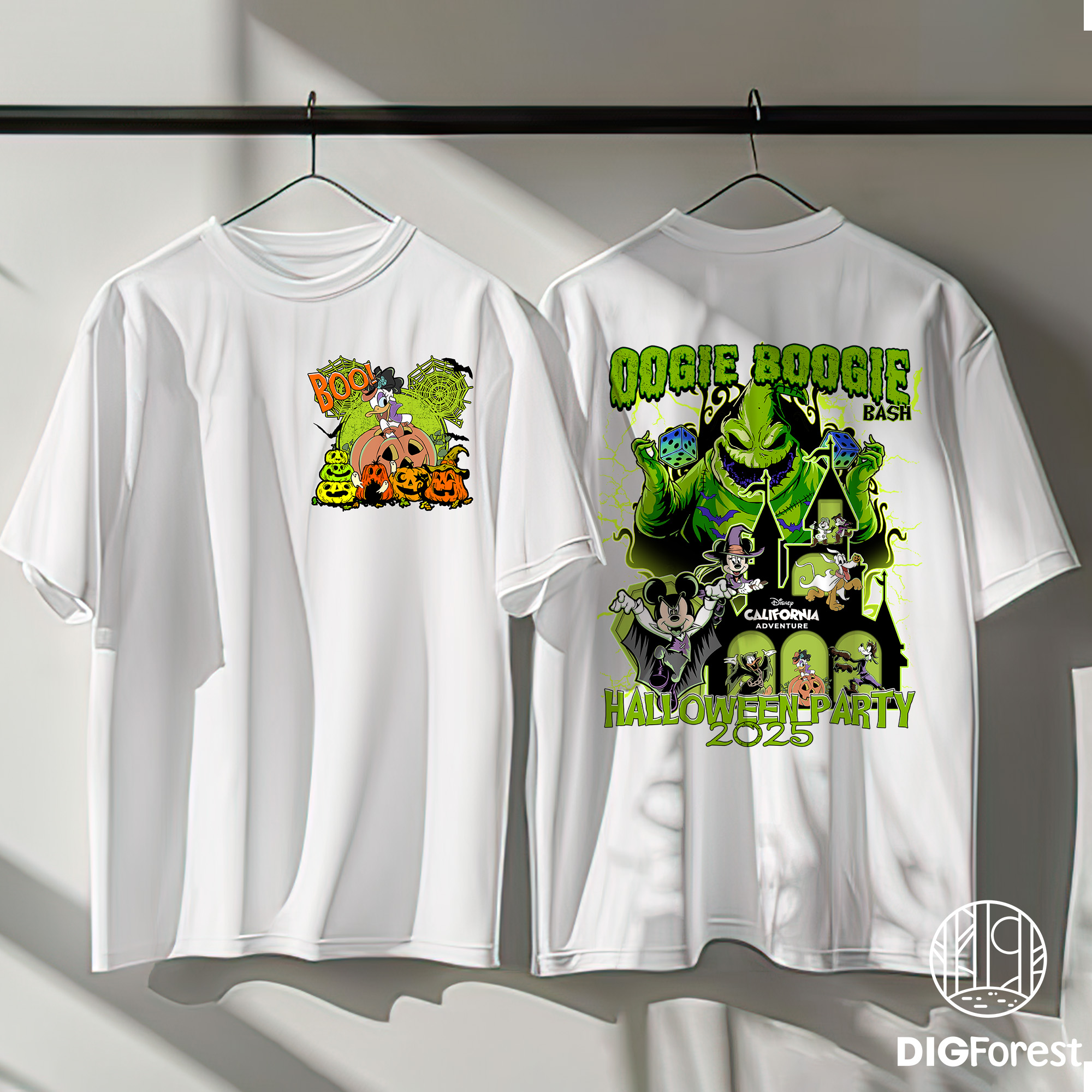 Daisy Oogie Boogie Bash PNG – Mickey & Friends Halloween PNG, Disneyland California Adventure 2025 PNG Daisy Oogie Boogie Bash PNG – Mickey & Friends Halloween PNG, Disneyland California Adventure 2025 PNG