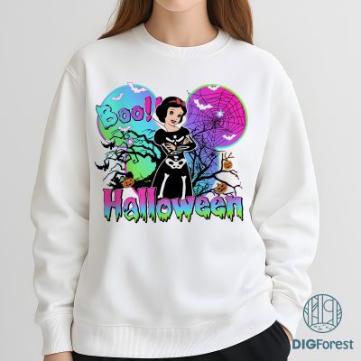 Disney Snow White Skeleton Halloween PNG - Princess Snow White PNG, Disney Spooky Season, Gift For Halloween Disney Snow White Skeleton Halloween PNG - Princess Snow White PNG, Disney Spooky Season, Gift For Halloween