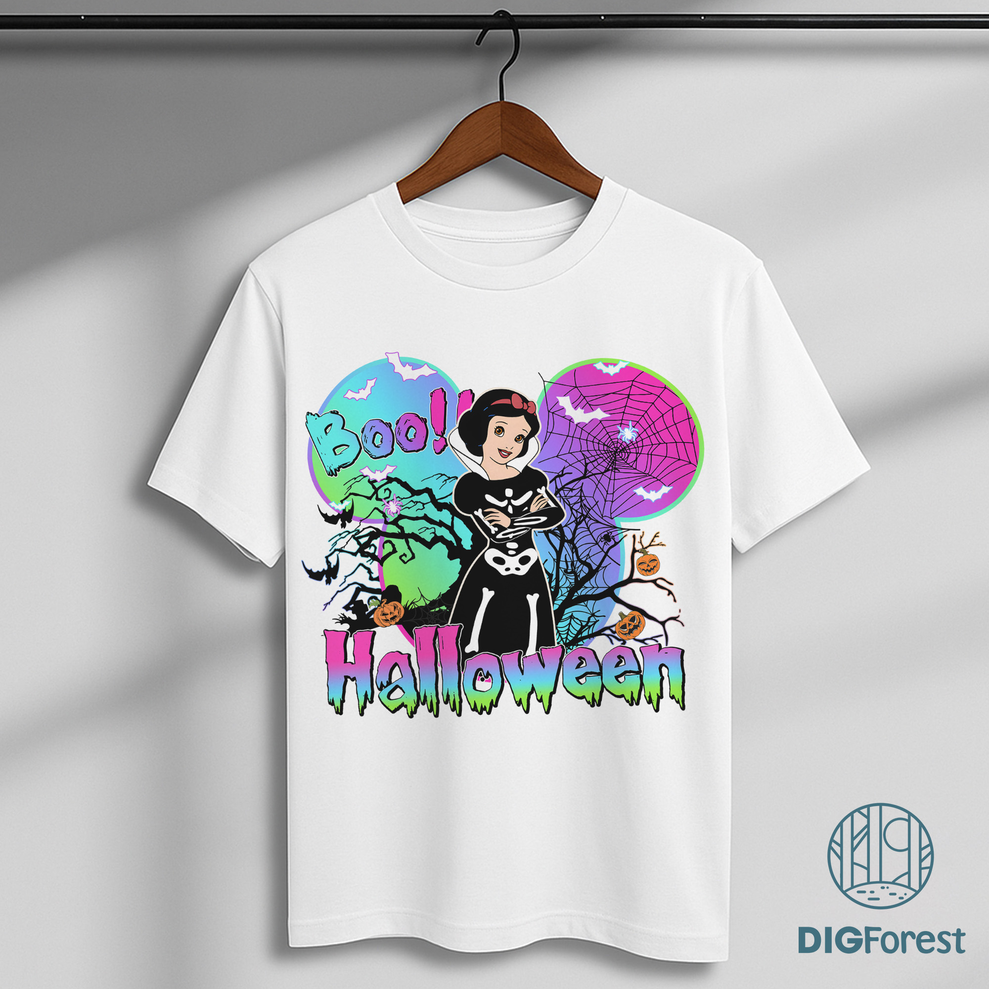 Disney Snow White Skeleton Halloween PNG - Princess Snow White PNG, Disney Spooky Season, Gift For Halloween Disney Snow White Skeleton Halloween PNG - Princess Snow White PNG, Disney Spooky Season, Gift For Halloween