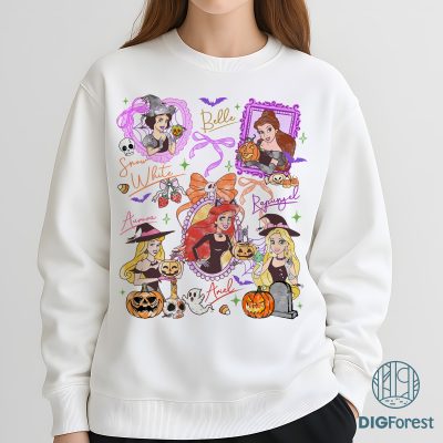 Coquette Disneyland Princess Halloween PNG - Princess Halloween PNG, Princess Witch Costume