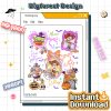 Coquette Bow Toy Story Halloween PNG - Disneyland Pixar Halloween, Coquette Bows Mirror Toy Story Halloween