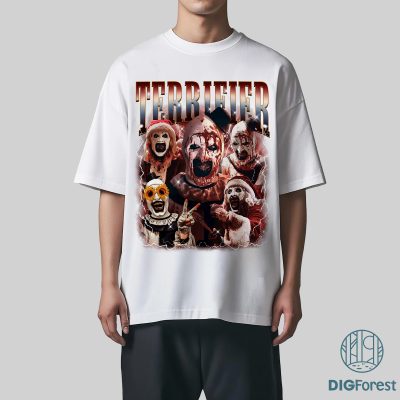 Retro Halloween Horror Nights 2025 PNG - Spooky Season, Horror Characters, Horror Movie, Group Matching