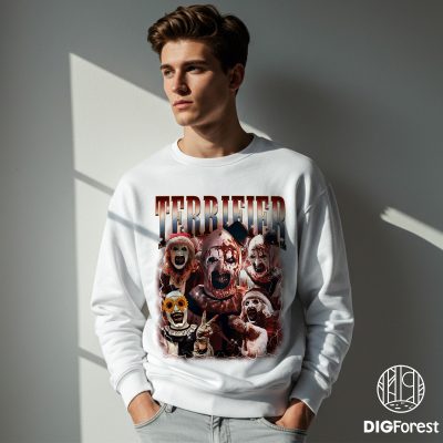 Retro Halloween Horror Nights 2025 PNG - Spooky Season, Horror Characters, Horror Movie, Group Matching